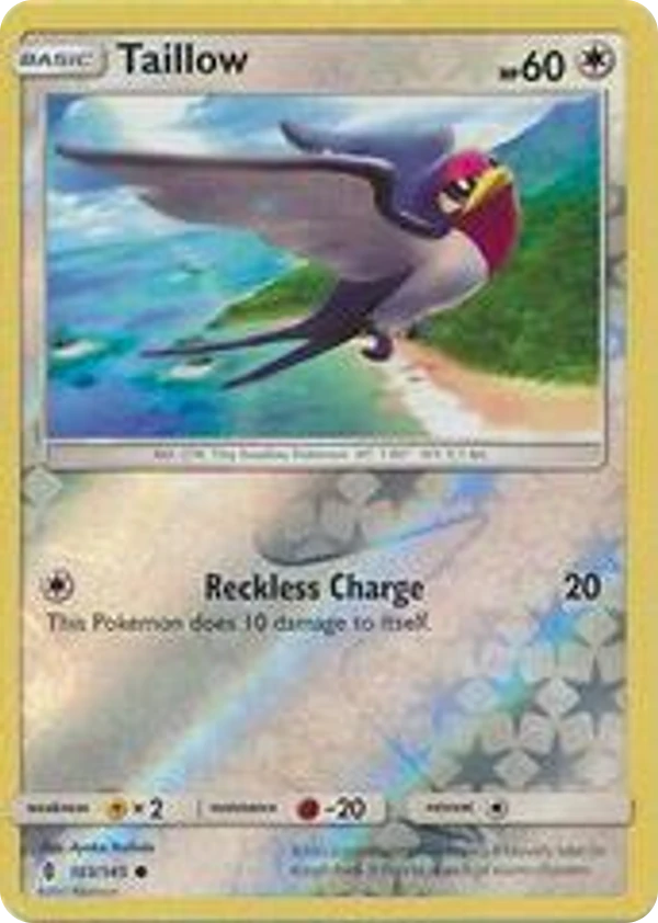 Taillow — Guardians Rising #103 / 145