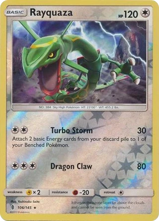 Rayquaza