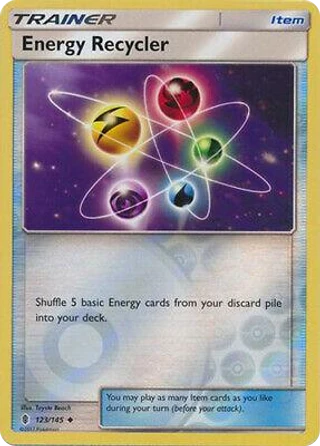 Energy Recycler