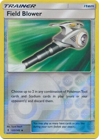 Field Blower