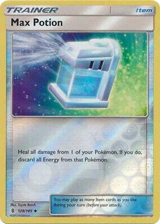Max Potion