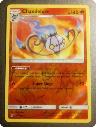 Chandelure
