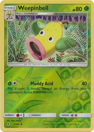 Weepinbell