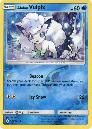 Alolan Vulpix