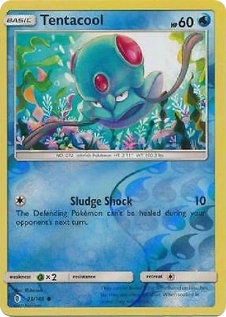 Tentacool