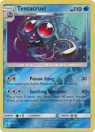 Tentacruel