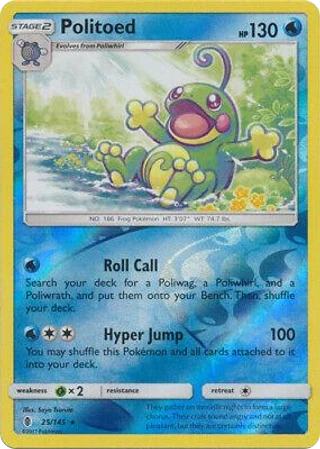 Politoed