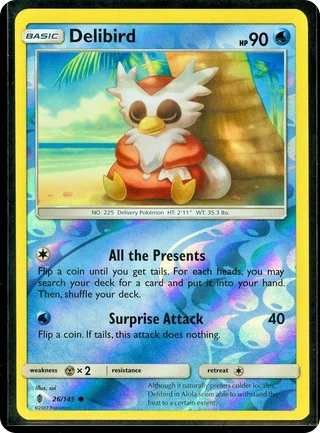 Delibird