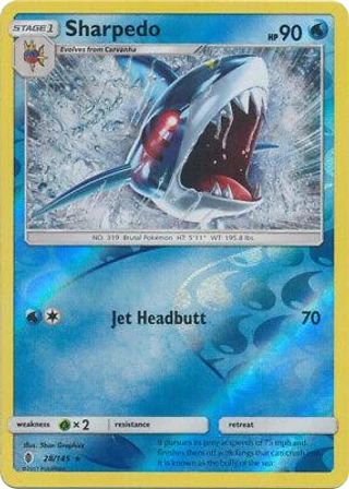 Sharpedo