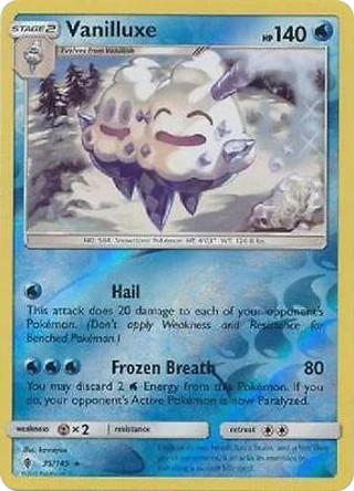 Vanilluxe