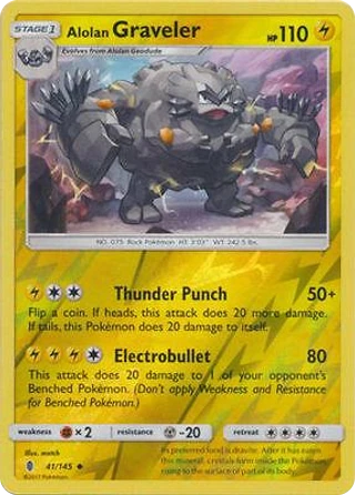 Alolan Graveler