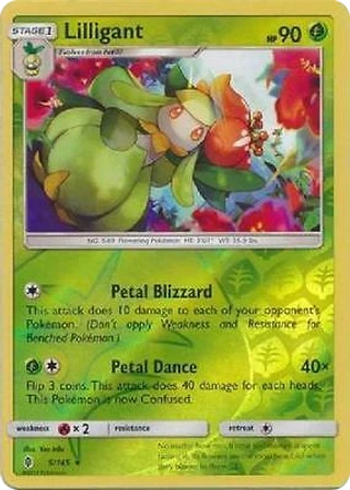 Lilligant