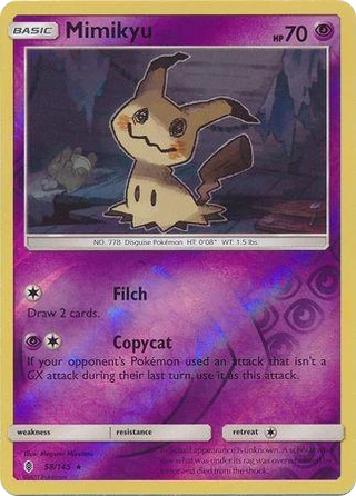 Mimikyu
