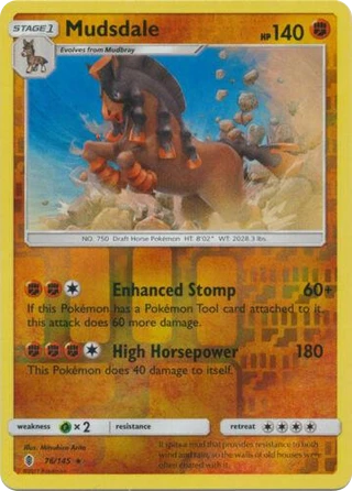 Mudsdale
