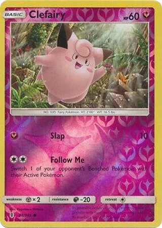 Clefairy