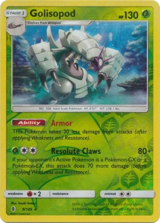 Golisopod