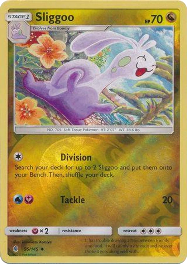Sliggoo — Guardians Rising #095 / 145
