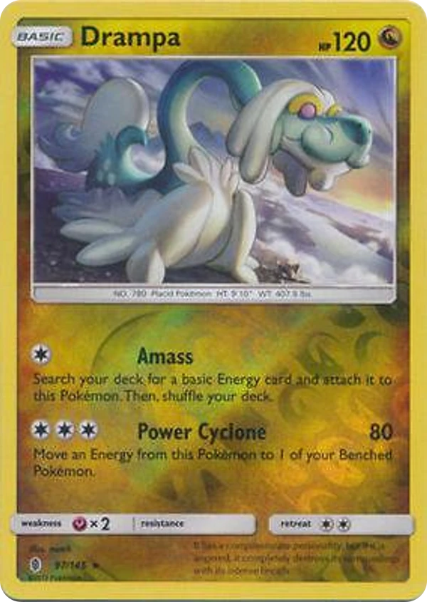 Drampa — Guardians Rising #097 / 145