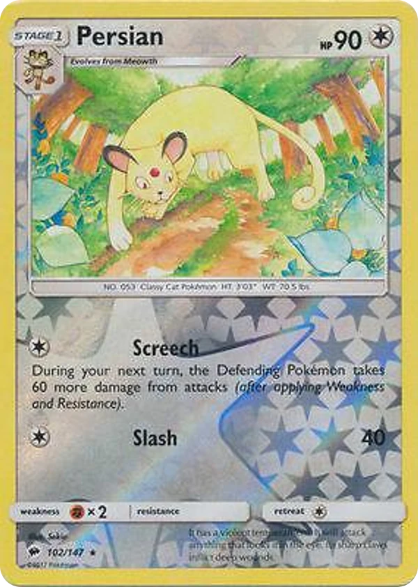 Persian — Burning Shadows #102 / 147