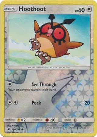 Hoothoot
