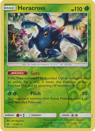 Heracross