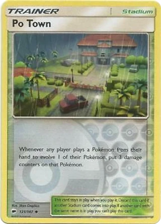 Po Town
