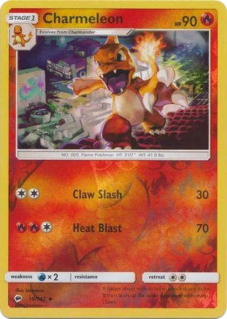 Charmeleon