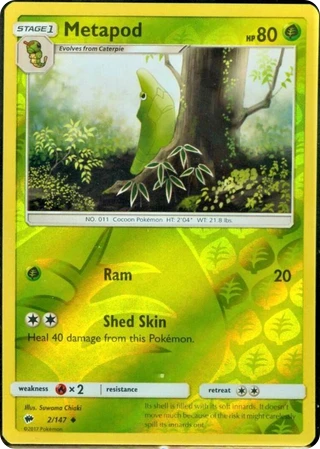 Metapod