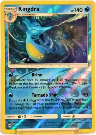 Kingdra