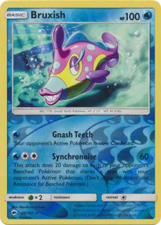 Bruxish