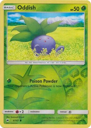 Oddish