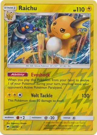Raichu