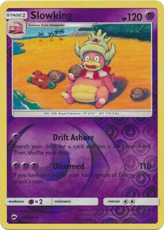 Slowking