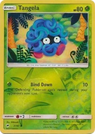 Tangela