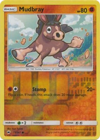 Mudbray