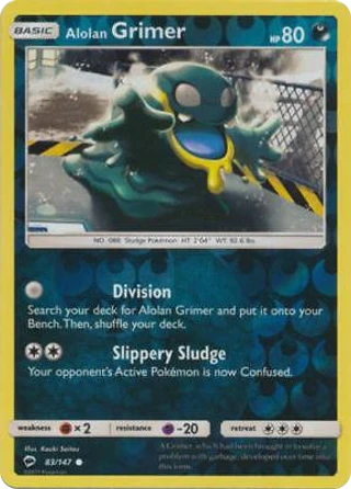 Alolan Grimer