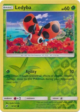 Ledyba