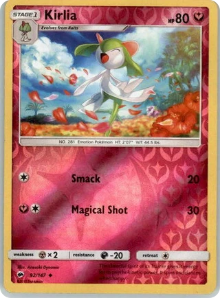 Kirlia