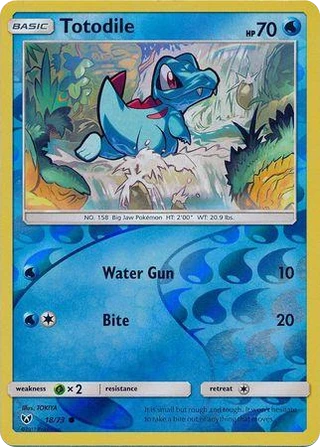 Totodile