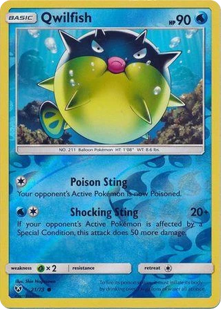 Qwilfish