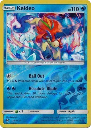 Keldeo