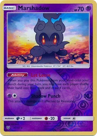 Marshadow