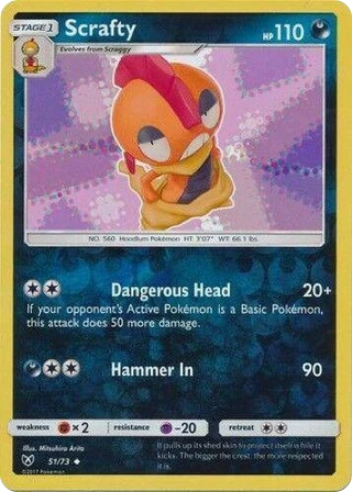 Scrafty