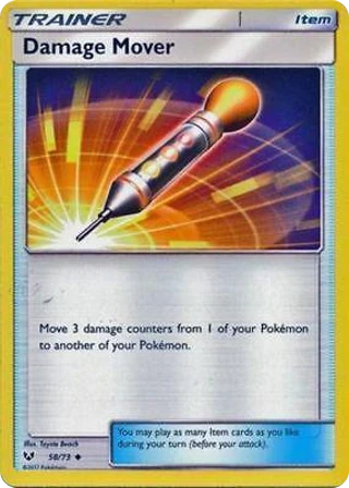 Damage Mover