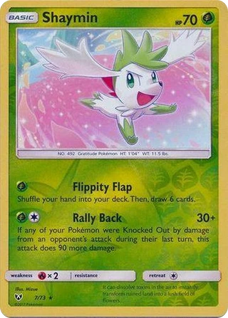 Shaymin