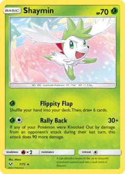 Shaymin