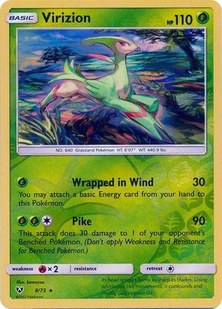 Virizion