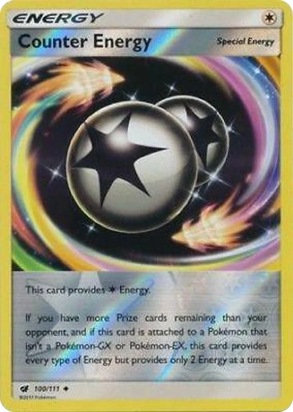 Counter Energy — Crimson Invasion #100 / 111