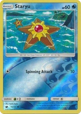Staryu