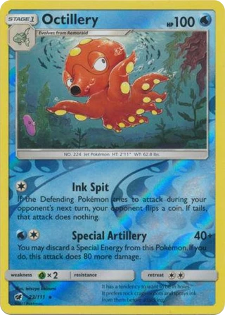 Octillery